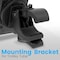 Serenelife Golf Cart Universal GPS Holder - Fits GPS, PDA's and Mobile Devices, Mounting Bracket for Trolley Tu SLGZGPSH - alternate 5